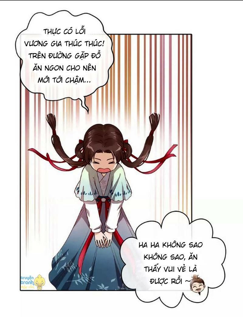 Mỹ Nhân Già Rồi Chapter 8 - Trang 2