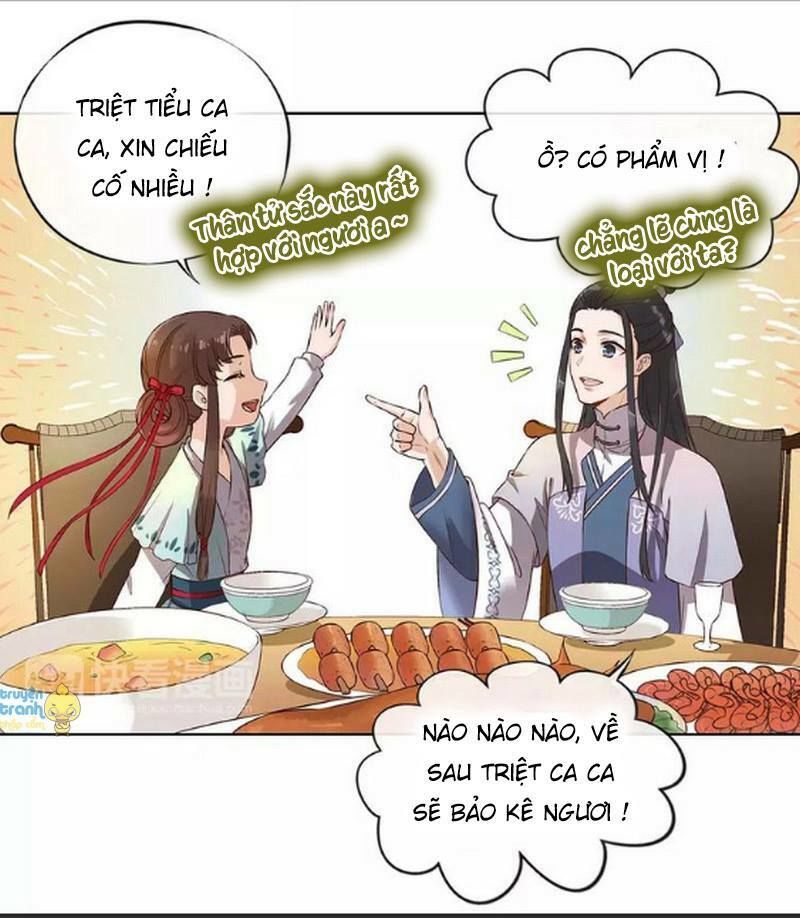 Mỹ Nhân Già Rồi Chapter 8 - Trang 2