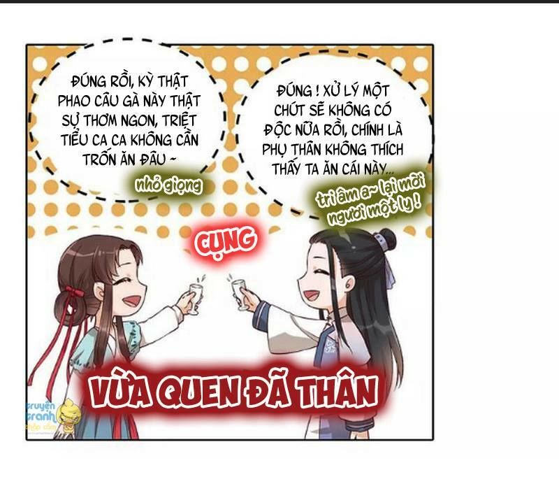 Mỹ Nhân Già Rồi Chapter 8 - Trang 2