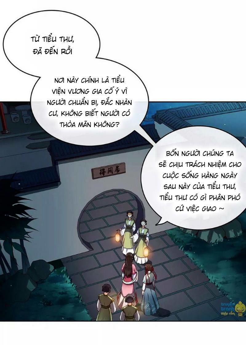 Mỹ Nhân Già Rồi Chapter 8 - Trang 2