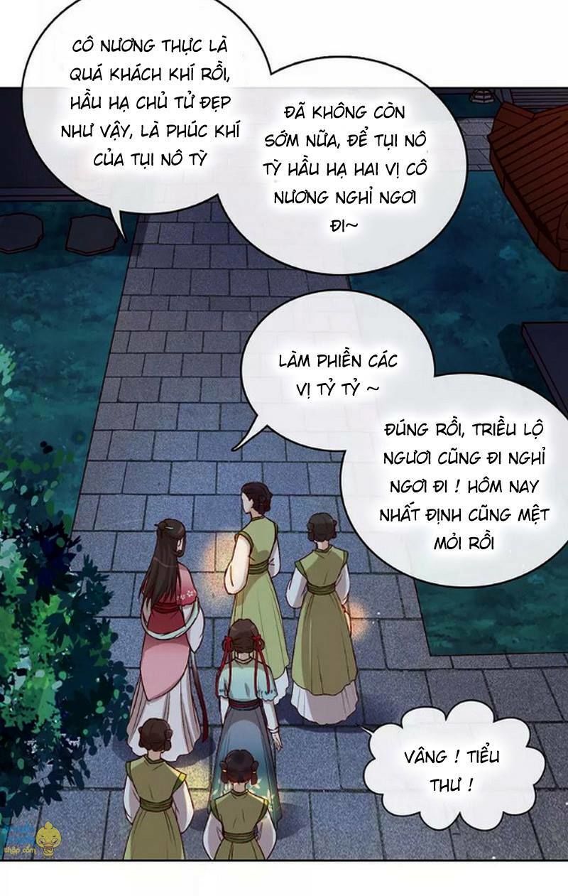 Mỹ Nhân Già Rồi Chapter 8 - Trang 2