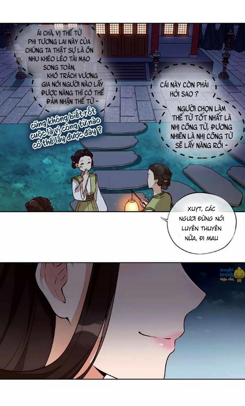 Mỹ Nhân Già Rồi Chapter 8 - Trang 2