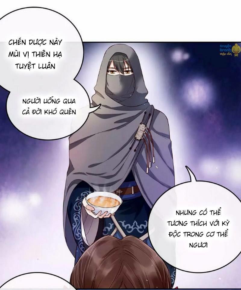 Mỹ Nhân Già Rồi Chapter 7 - Trang 2