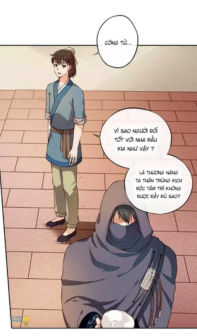 Mỹ Nhân Già Rồi Chapter 7 - Trang 2