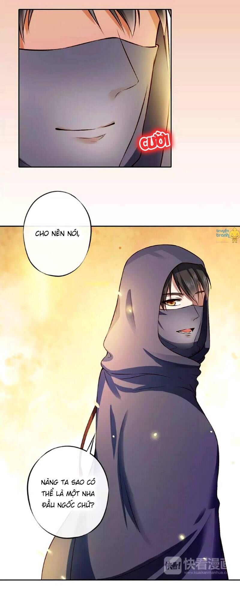 Mỹ Nhân Già Rồi Chapter 7 - Trang 2