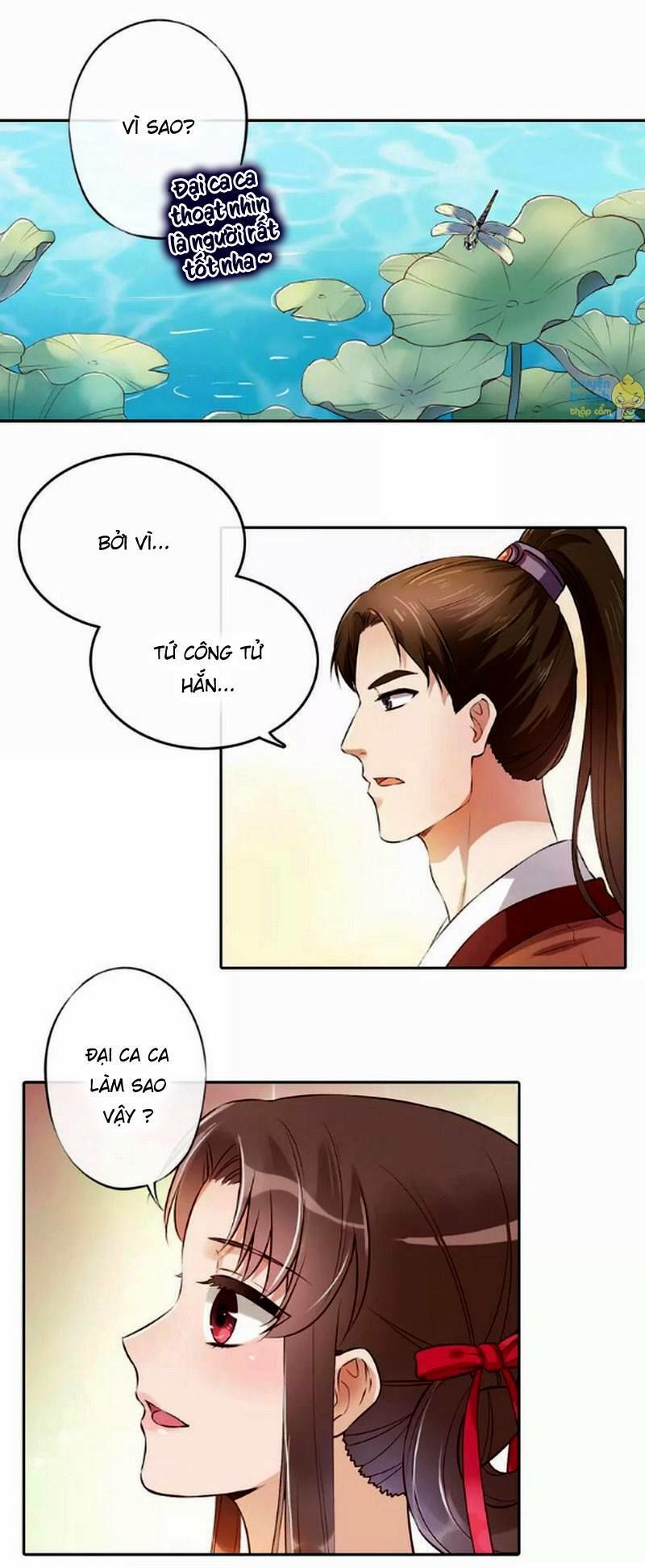 Mỹ Nhân Già Rồi Chapter 7 - Trang 2