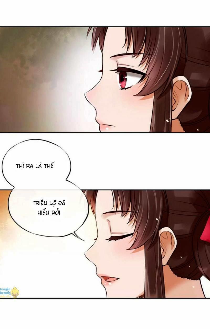 Mỹ Nhân Già Rồi Chapter 7 - Trang 2