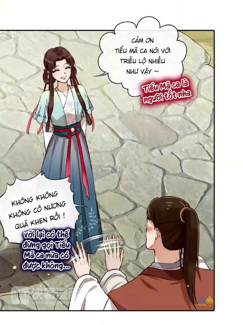 Mỹ Nhân Già Rồi Chapter 7 - Trang 2