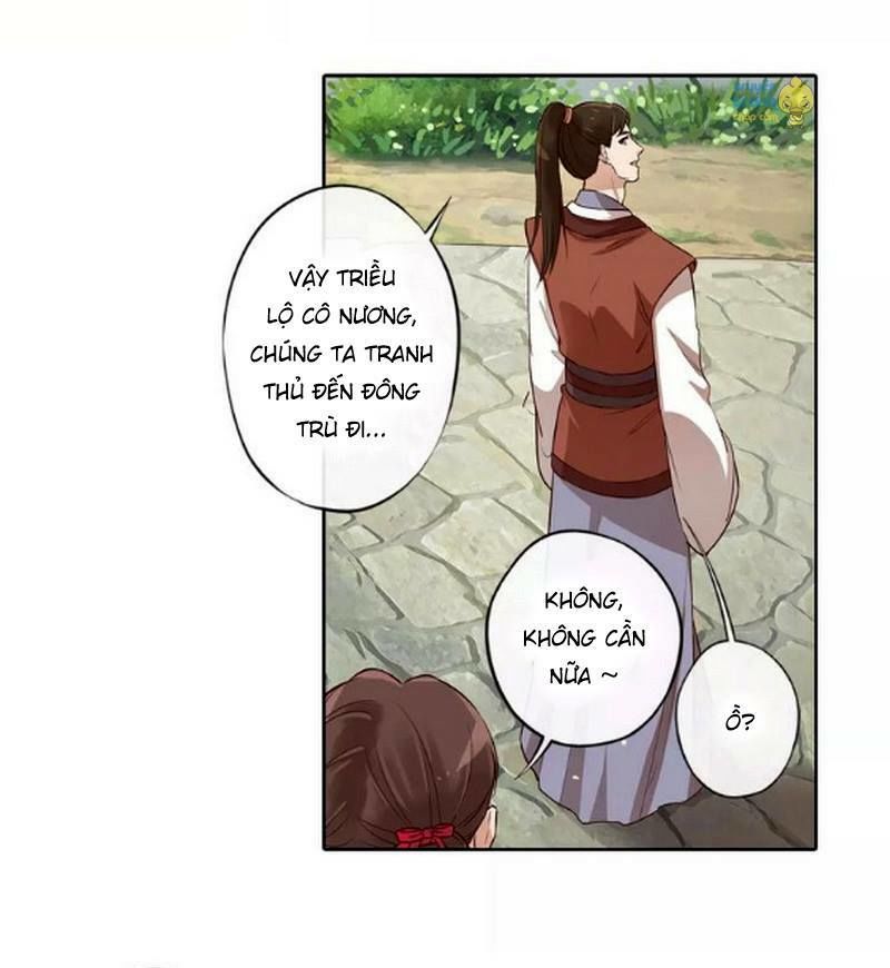 Mỹ Nhân Già Rồi Chapter 7 - Trang 2