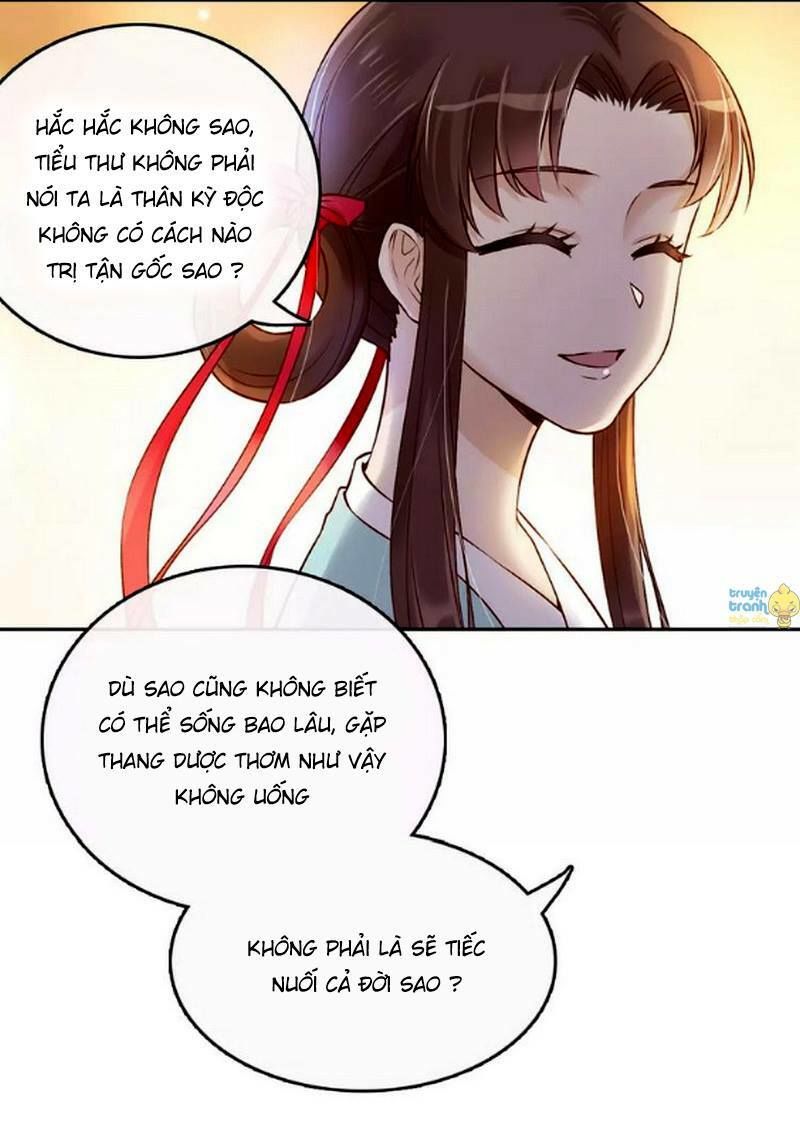 Mỹ Nhân Già Rồi Chapter 7 - Trang 2