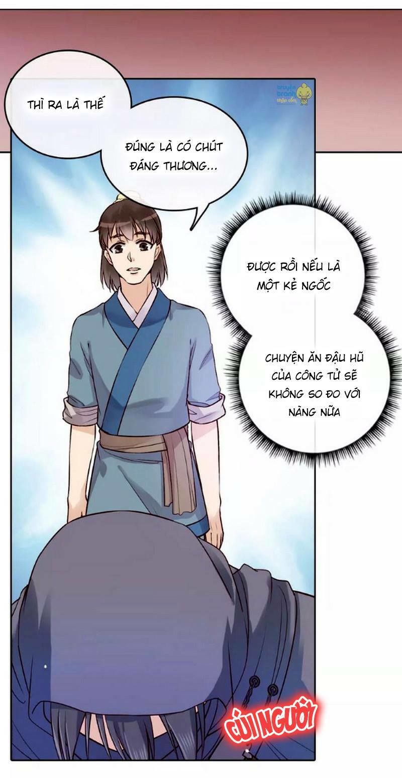 Mỹ Nhân Già Rồi Chapter 7 - Trang 2