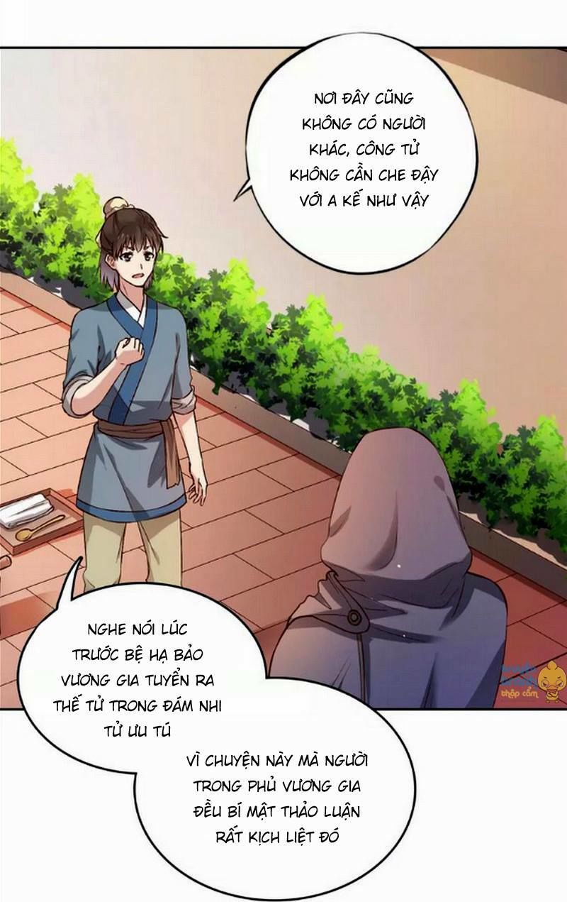 Mỹ Nhân Già Rồi Chapter 6 - Trang 2