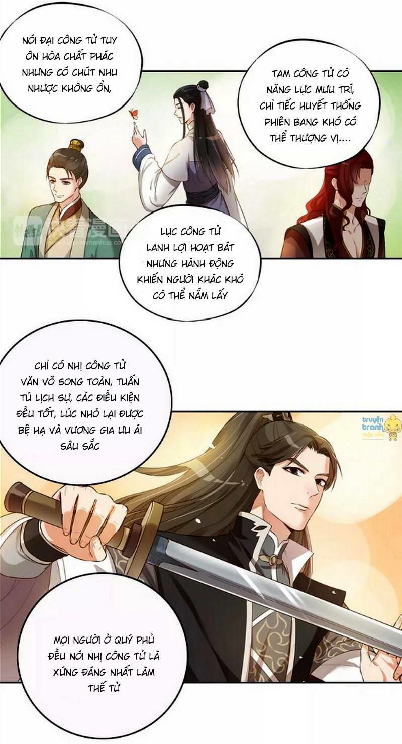 Mỹ Nhân Già Rồi Chapter 6 - Trang 2