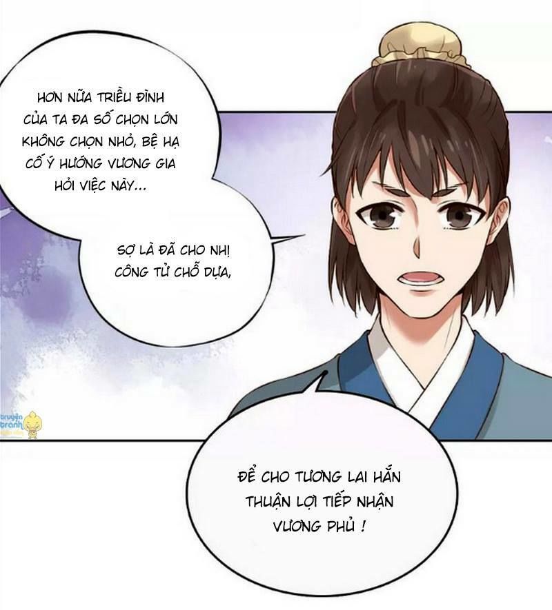 Mỹ Nhân Già Rồi Chapter 6 - Trang 2