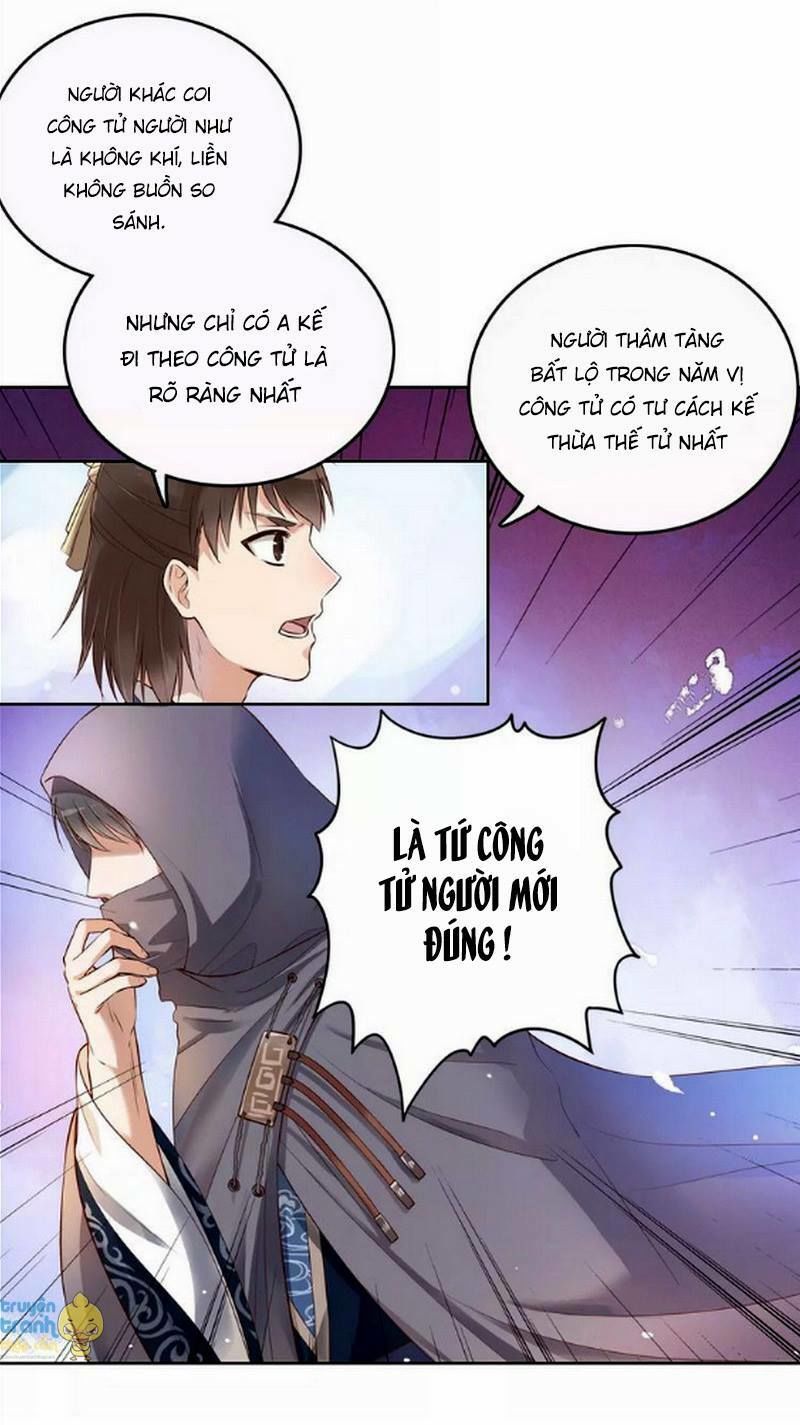 Mỹ Nhân Già Rồi Chapter 6 - Trang 2