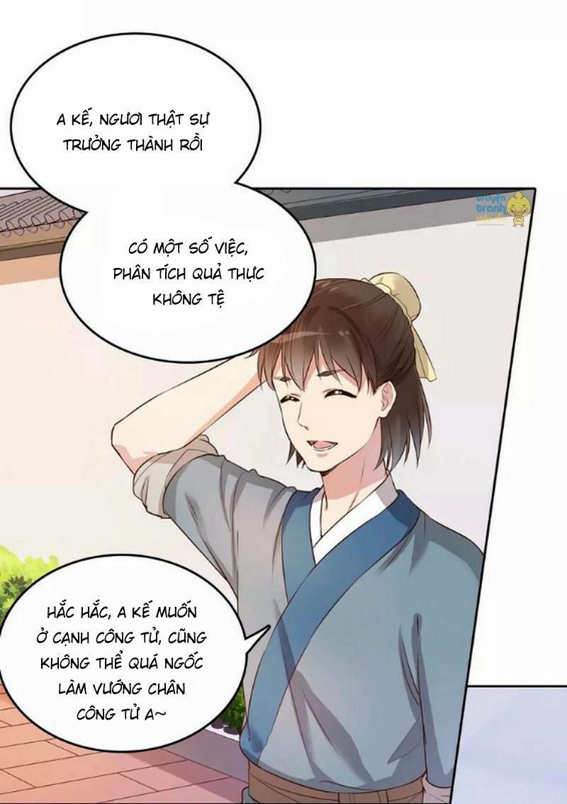 Mỹ Nhân Già Rồi Chapter 6 - Trang 2