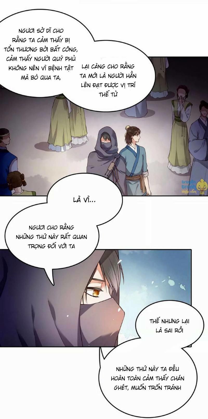 Mỹ Nhân Già Rồi Chapter 6 - Trang 2