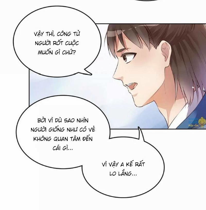 Mỹ Nhân Già Rồi Chapter 6 - Trang 2