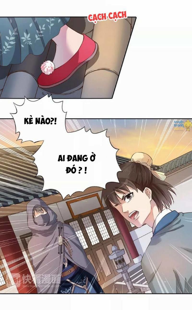 Mỹ Nhân Già Rồi Chapter 6 - Trang 2