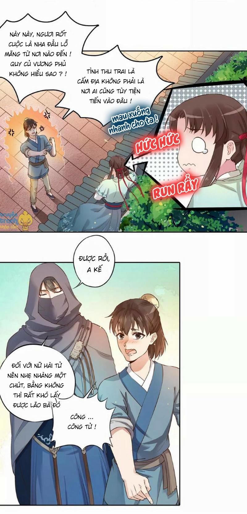 Mỹ Nhân Già Rồi Chapter 6 - Trang 2