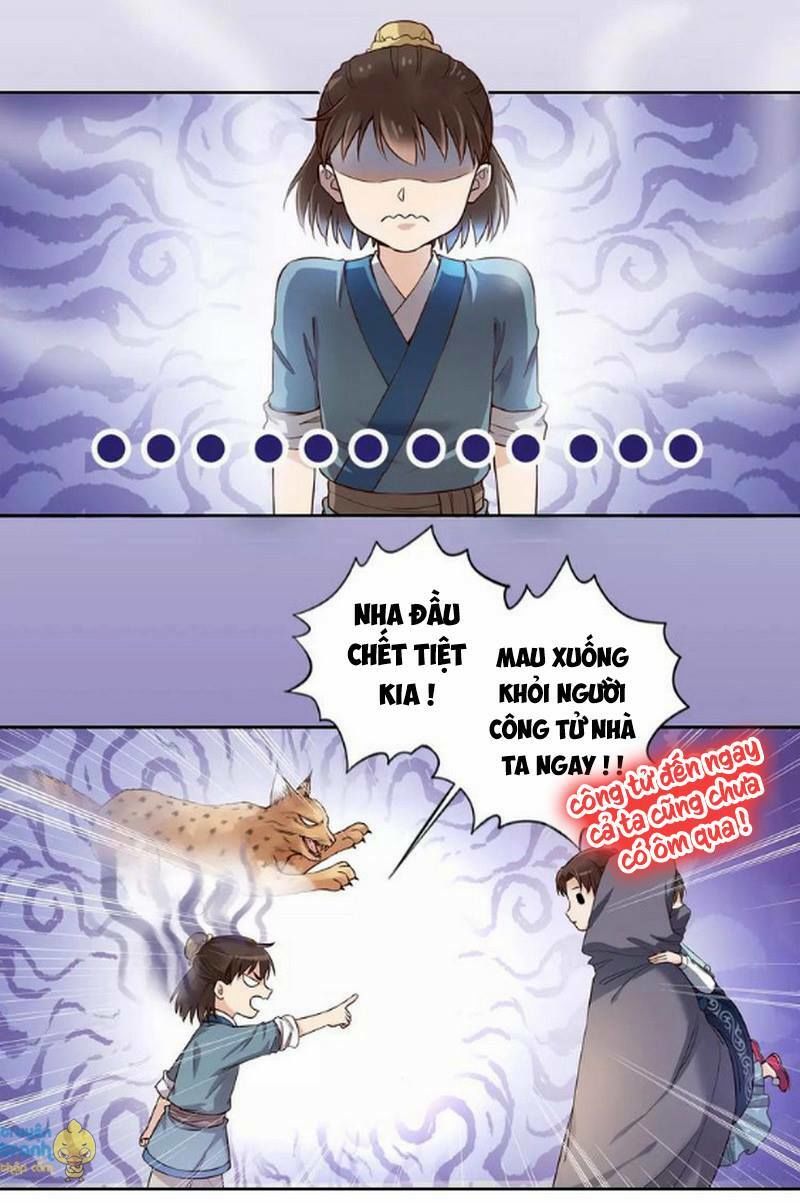 Mỹ Nhân Già Rồi Chapter 6 - Trang 2