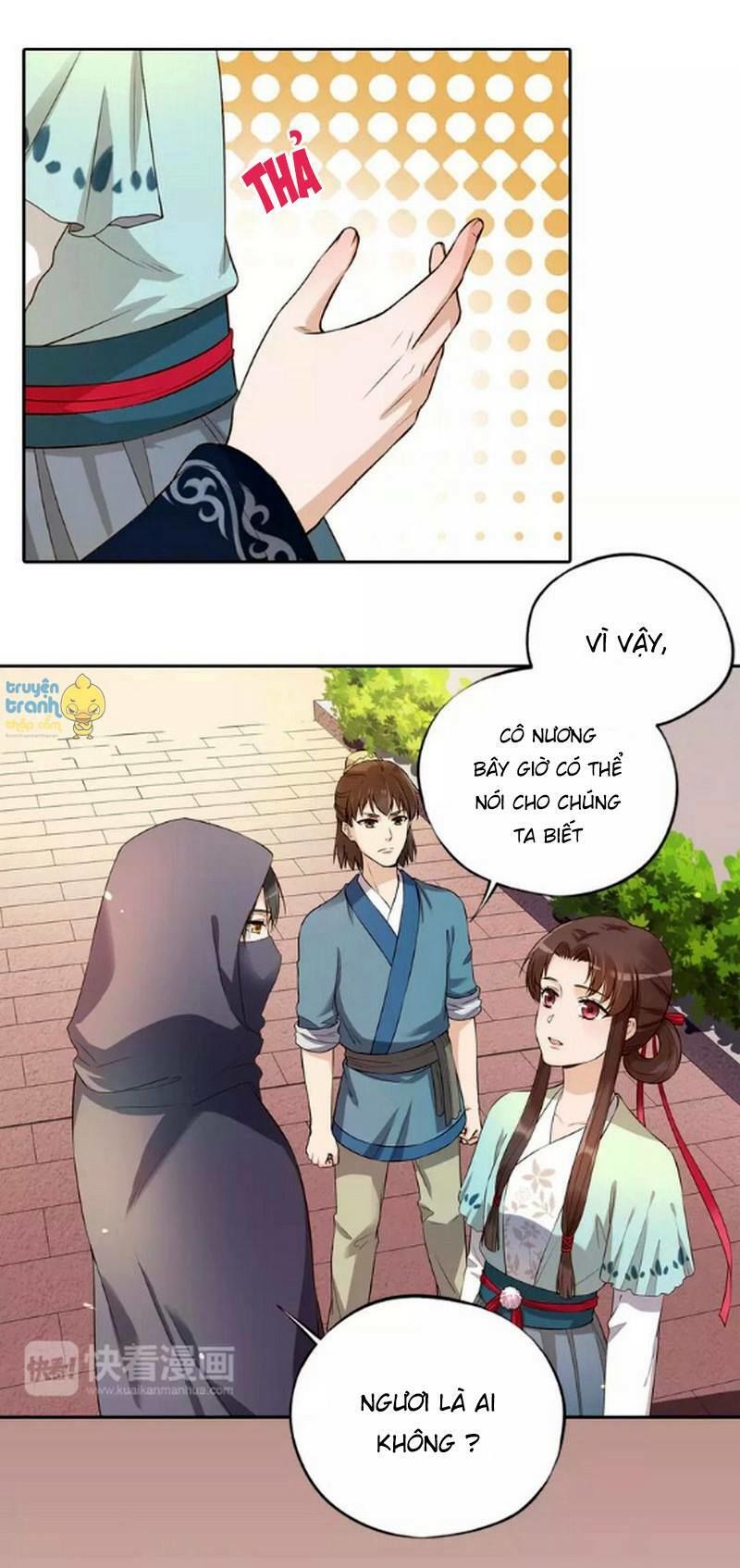 Mỹ Nhân Già Rồi Chapter 6 - Trang 2