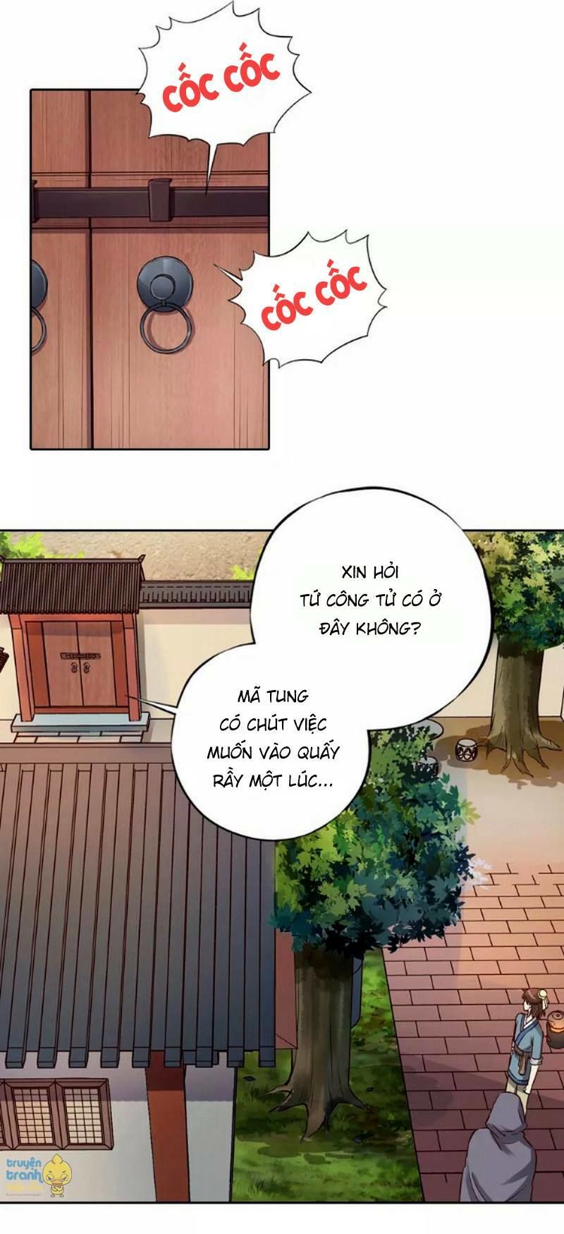 Mỹ Nhân Già Rồi Chapter 6 - Trang 2