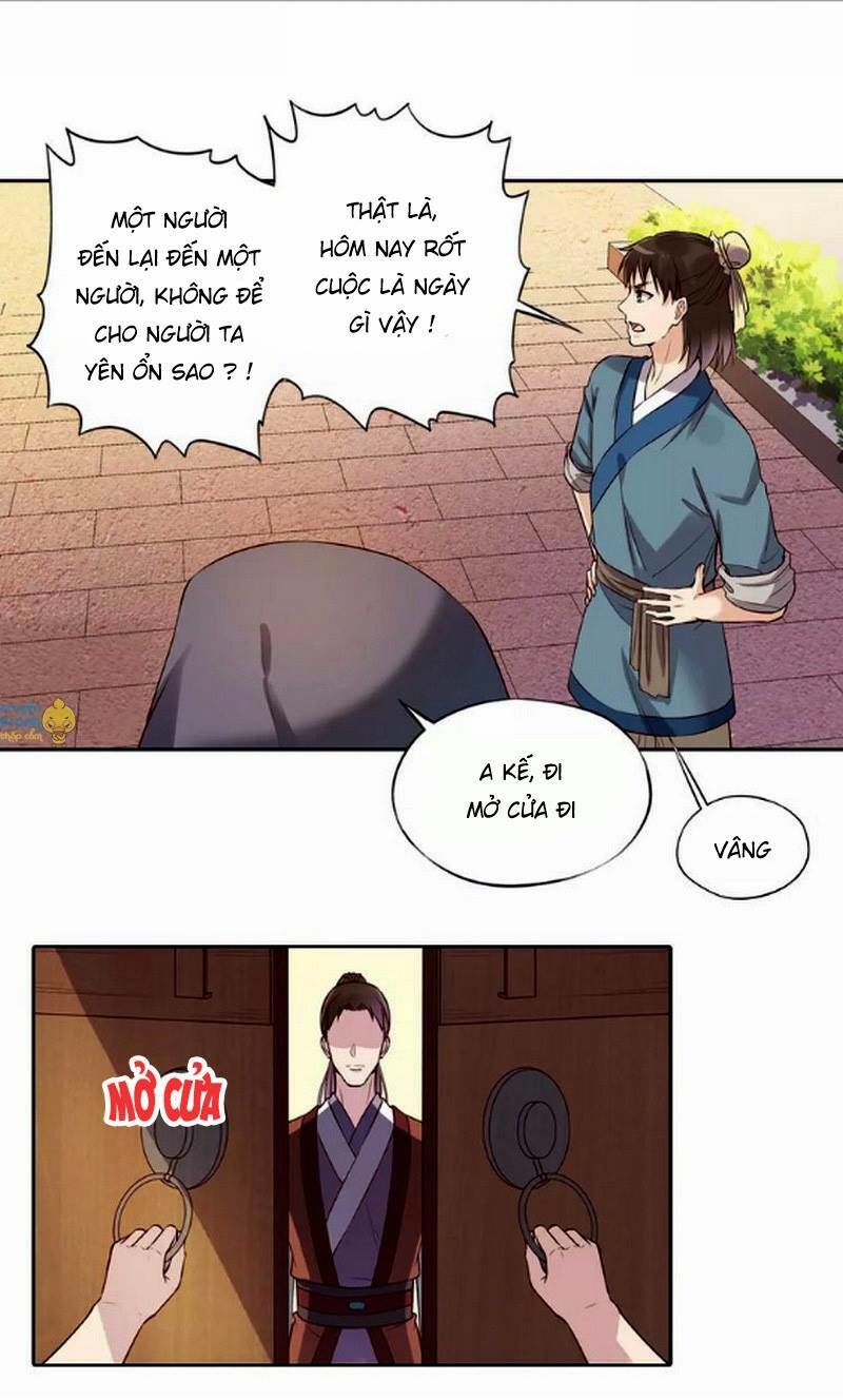 Mỹ Nhân Già Rồi Chapter 6 - Trang 2