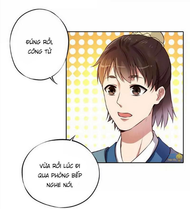 Mỹ Nhân Già Rồi Chapter 6 - Trang 2