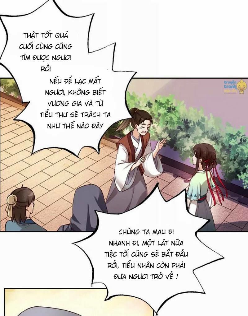 Mỹ Nhân Già Rồi Chapter 6 - Trang 2