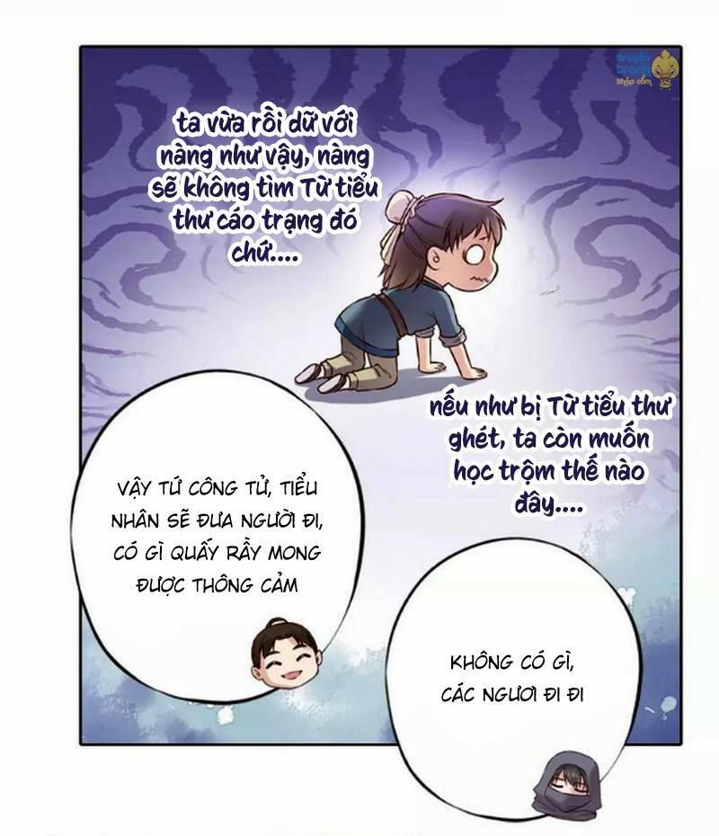 Mỹ Nhân Già Rồi Chapter 6 - Trang 2