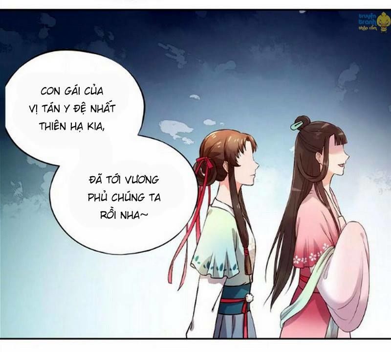 Mỹ Nhân Già Rồi Chapter 6 - Trang 2