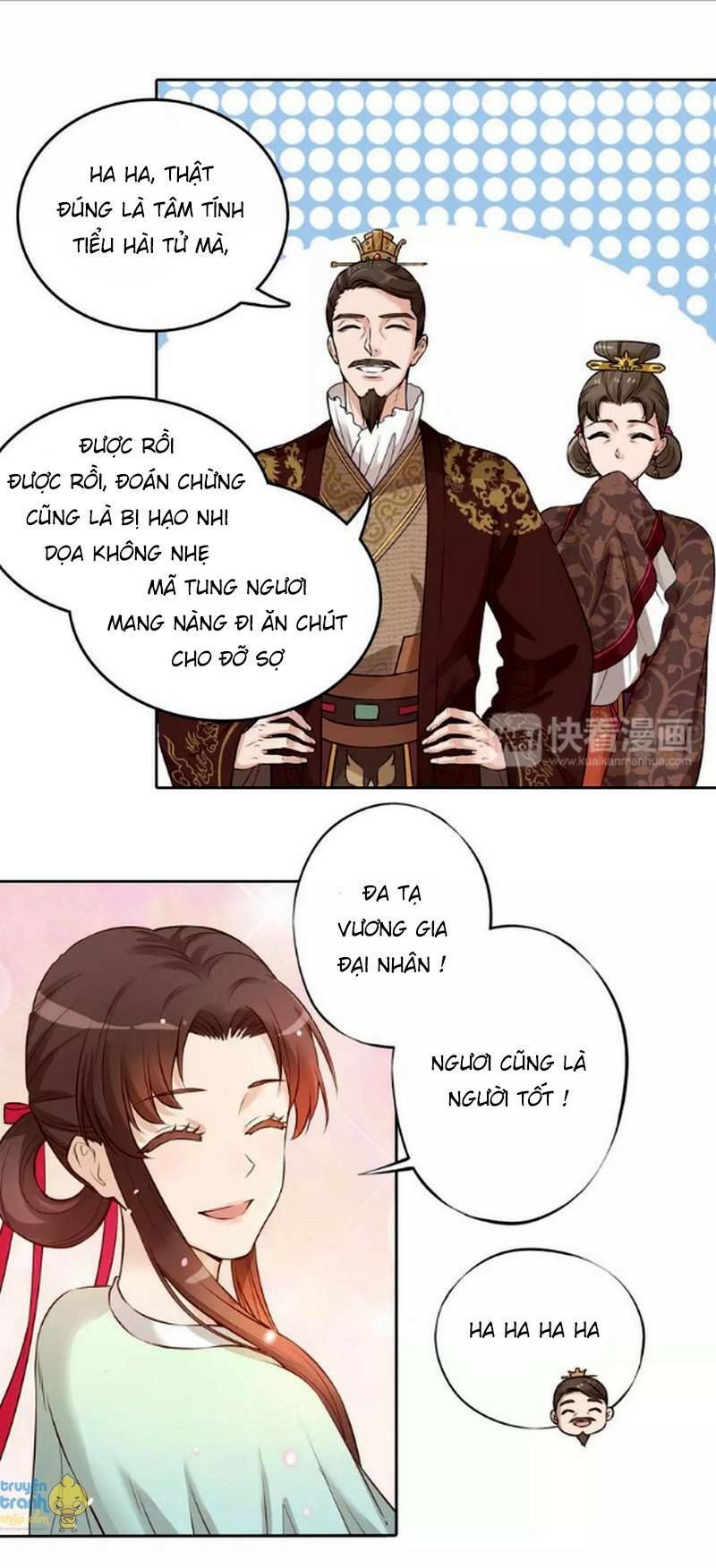 Mỹ Nhân Già Rồi Chapter 5 - Trang 2