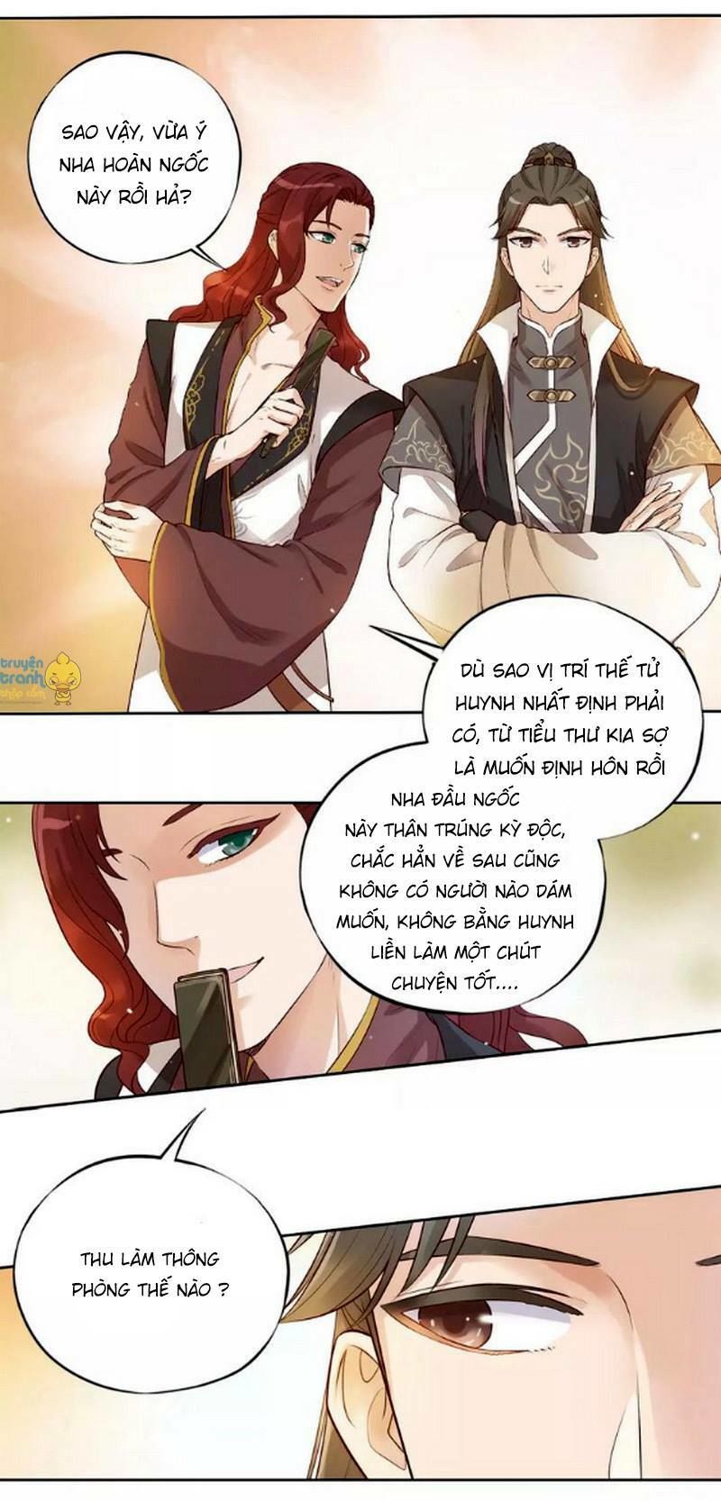 Mỹ Nhân Già Rồi Chapter 5 - Trang 2