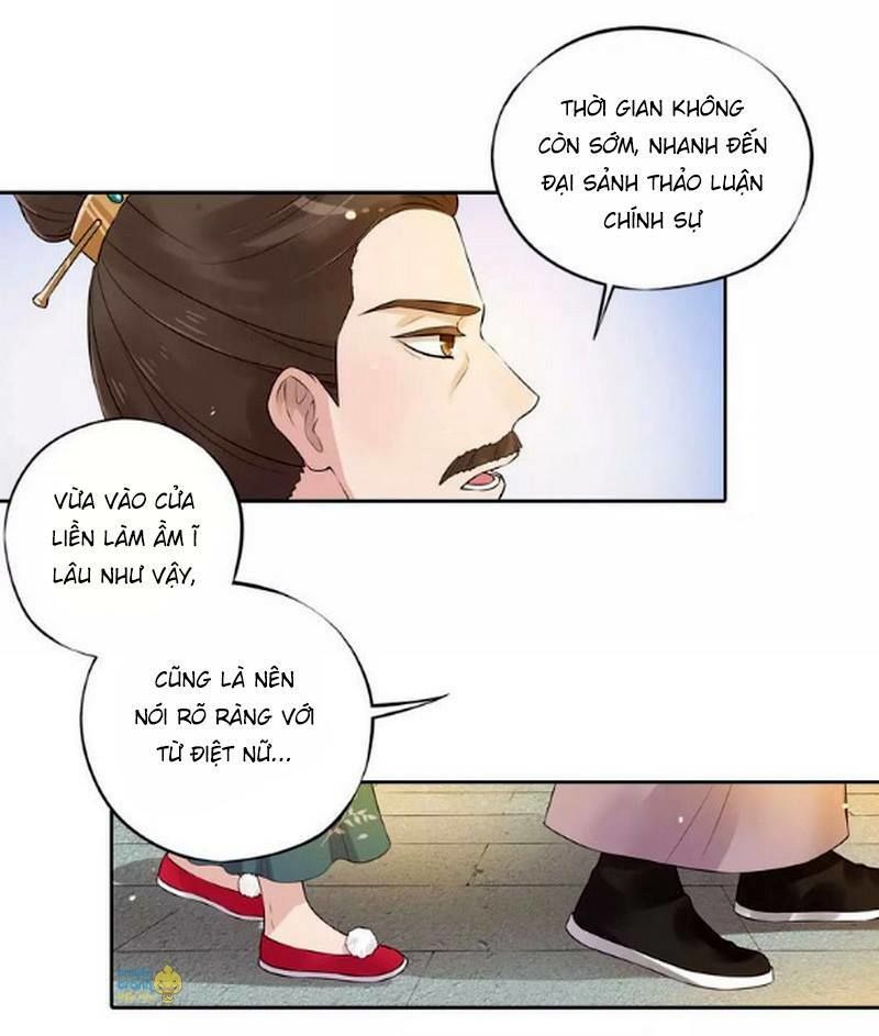 Mỹ Nhân Già Rồi Chapter 5 - Trang 2