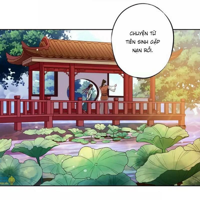 Mỹ Nhân Già Rồi Chapter 5 - Trang 2