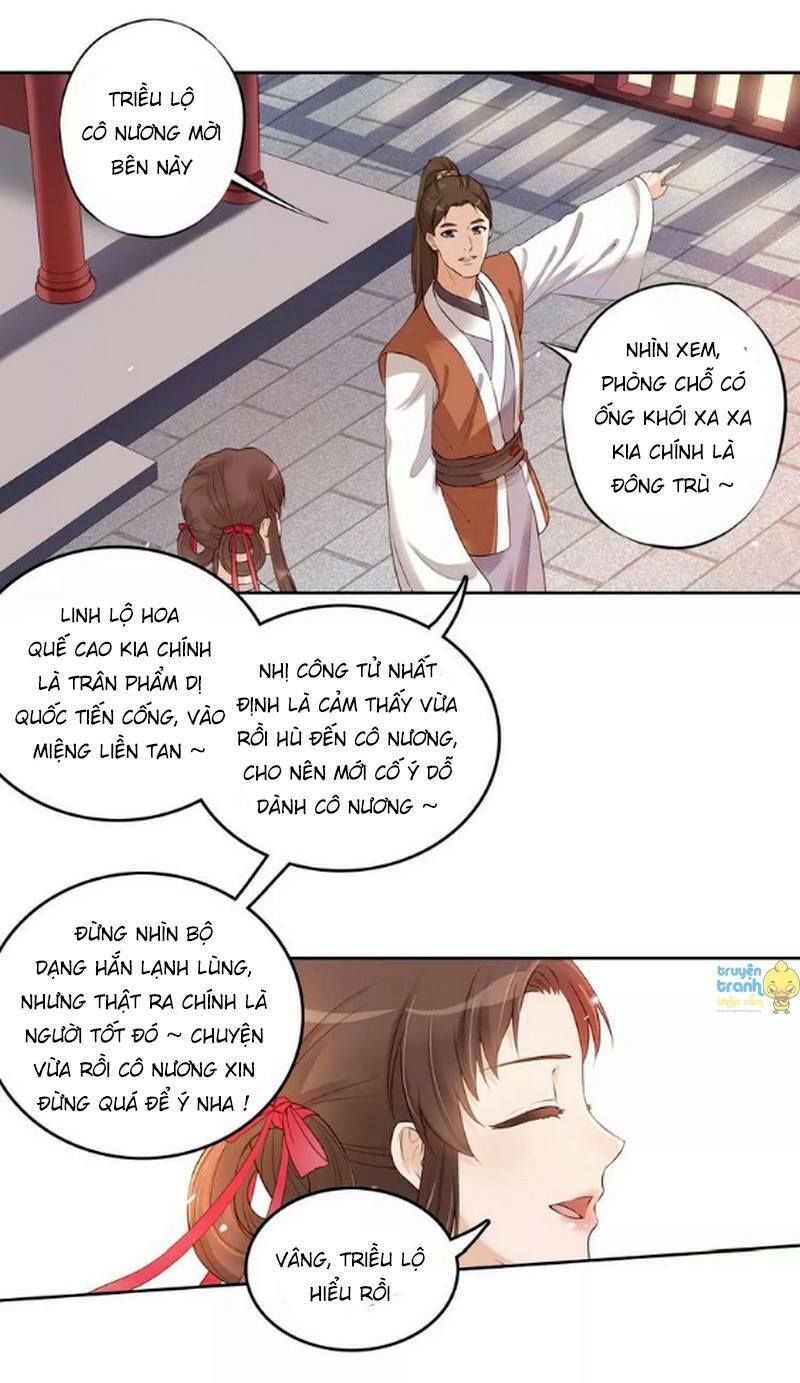 Mỹ Nhân Già Rồi Chapter 5 - Trang 2