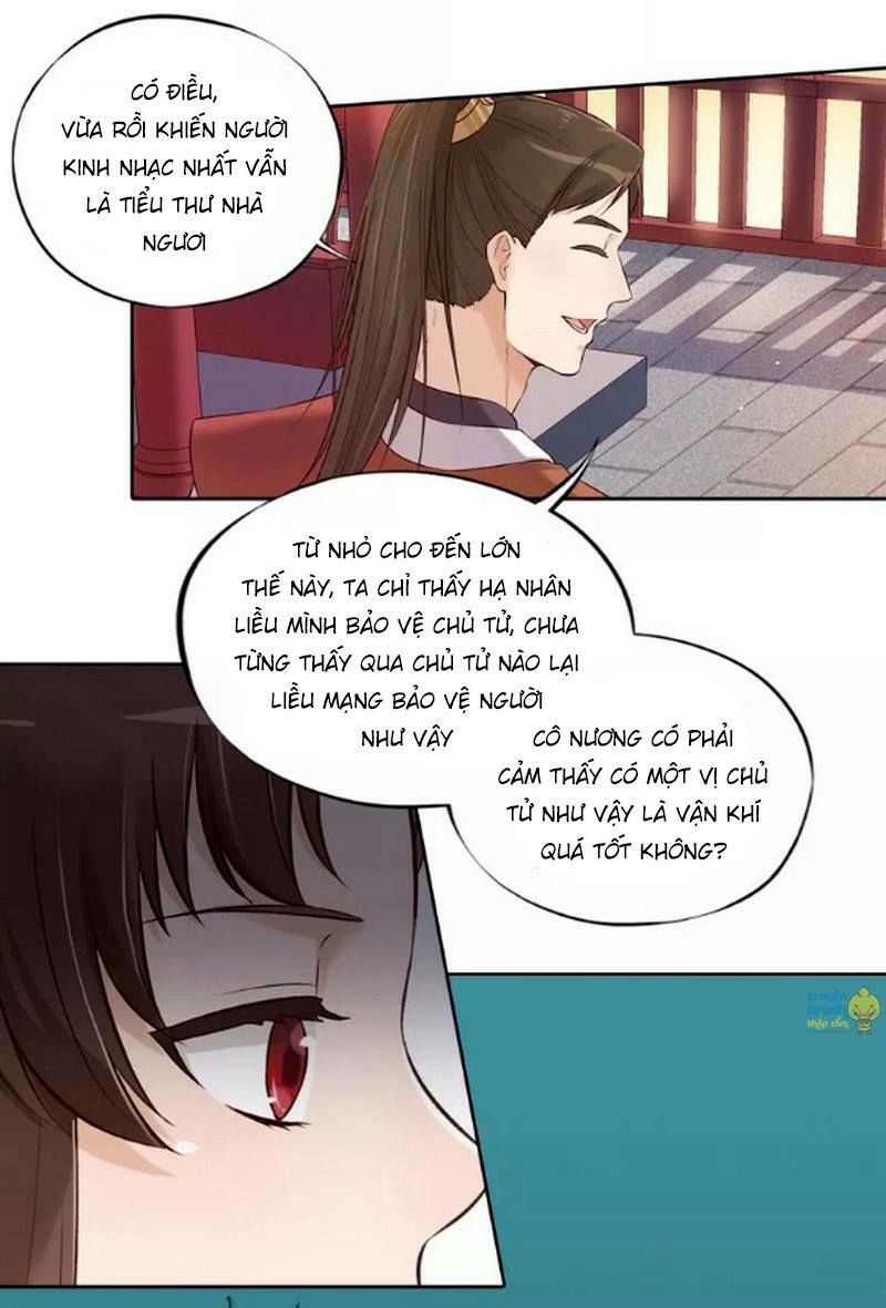 Mỹ Nhân Già Rồi Chapter 5 - Trang 2