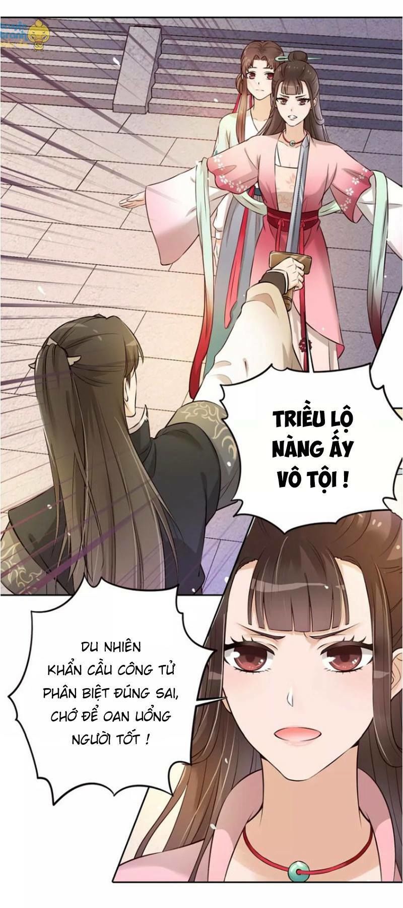 Mỹ Nhân Già Rồi Chapter 4 - Trang 2