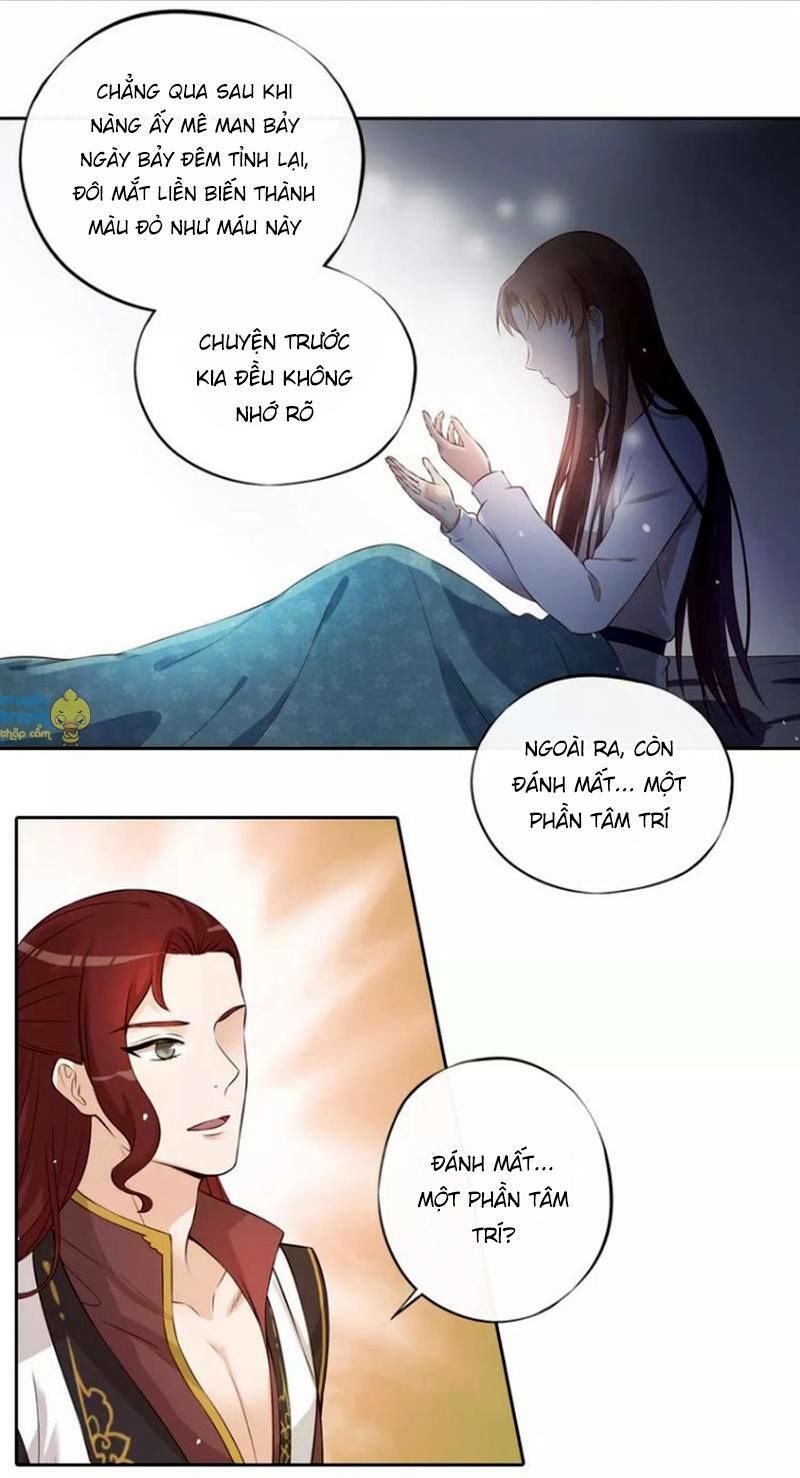 Mỹ Nhân Già Rồi Chapter 4 - Trang 2