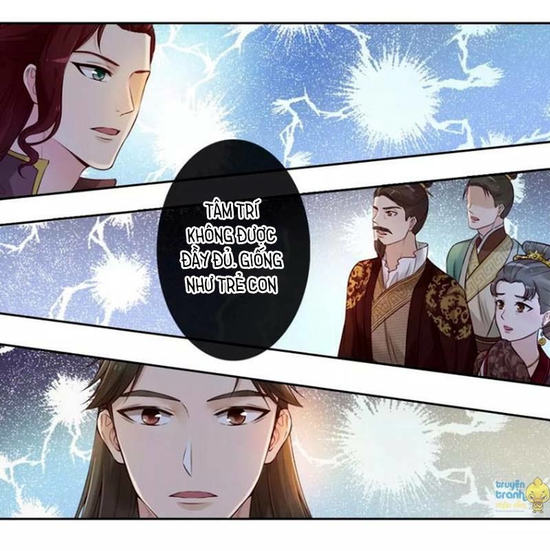 Mỹ Nhân Già Rồi Chapter 4 - Trang 2