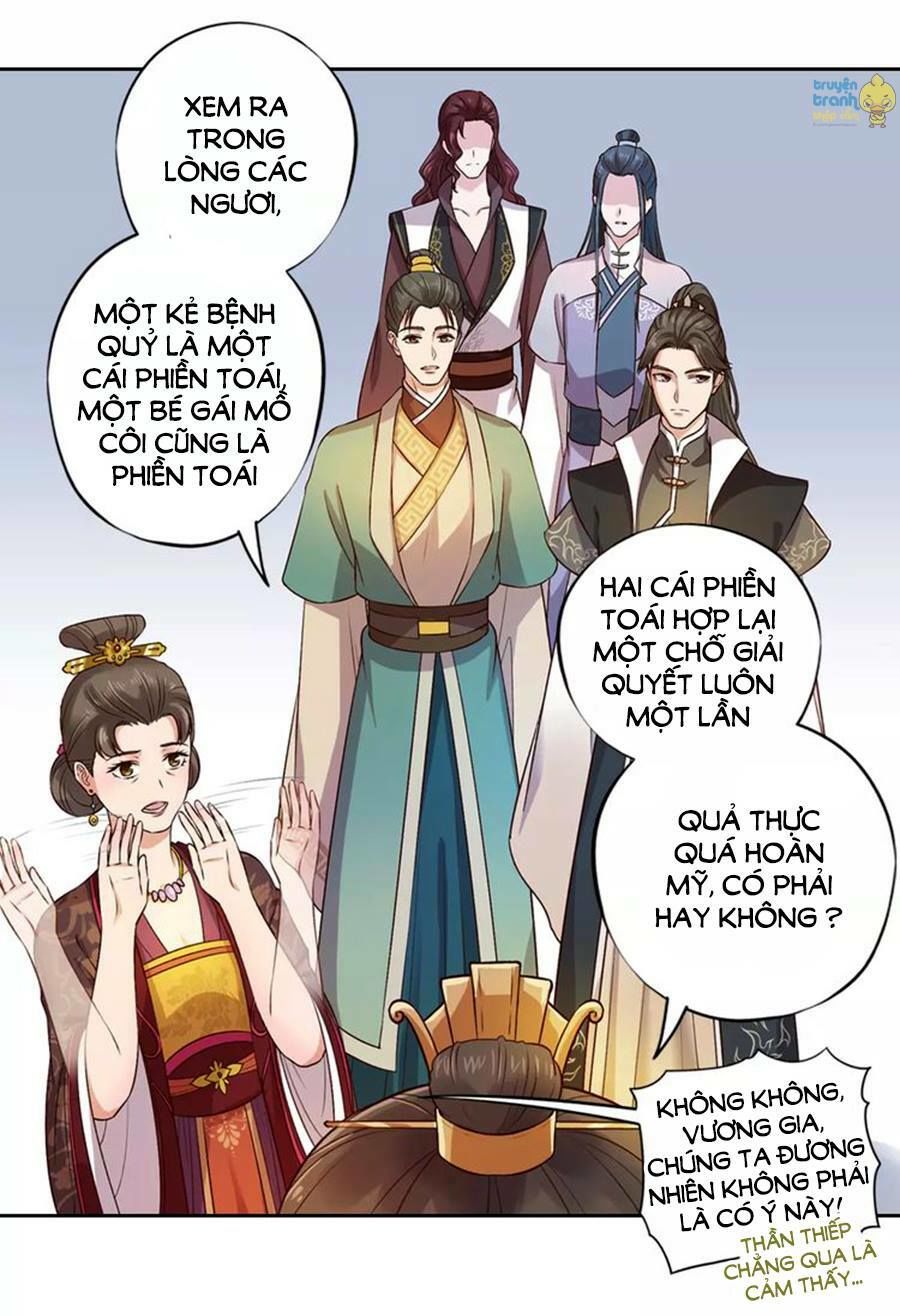 Mỹ Nhân Già Rồi Chapter 2 - Trang 2