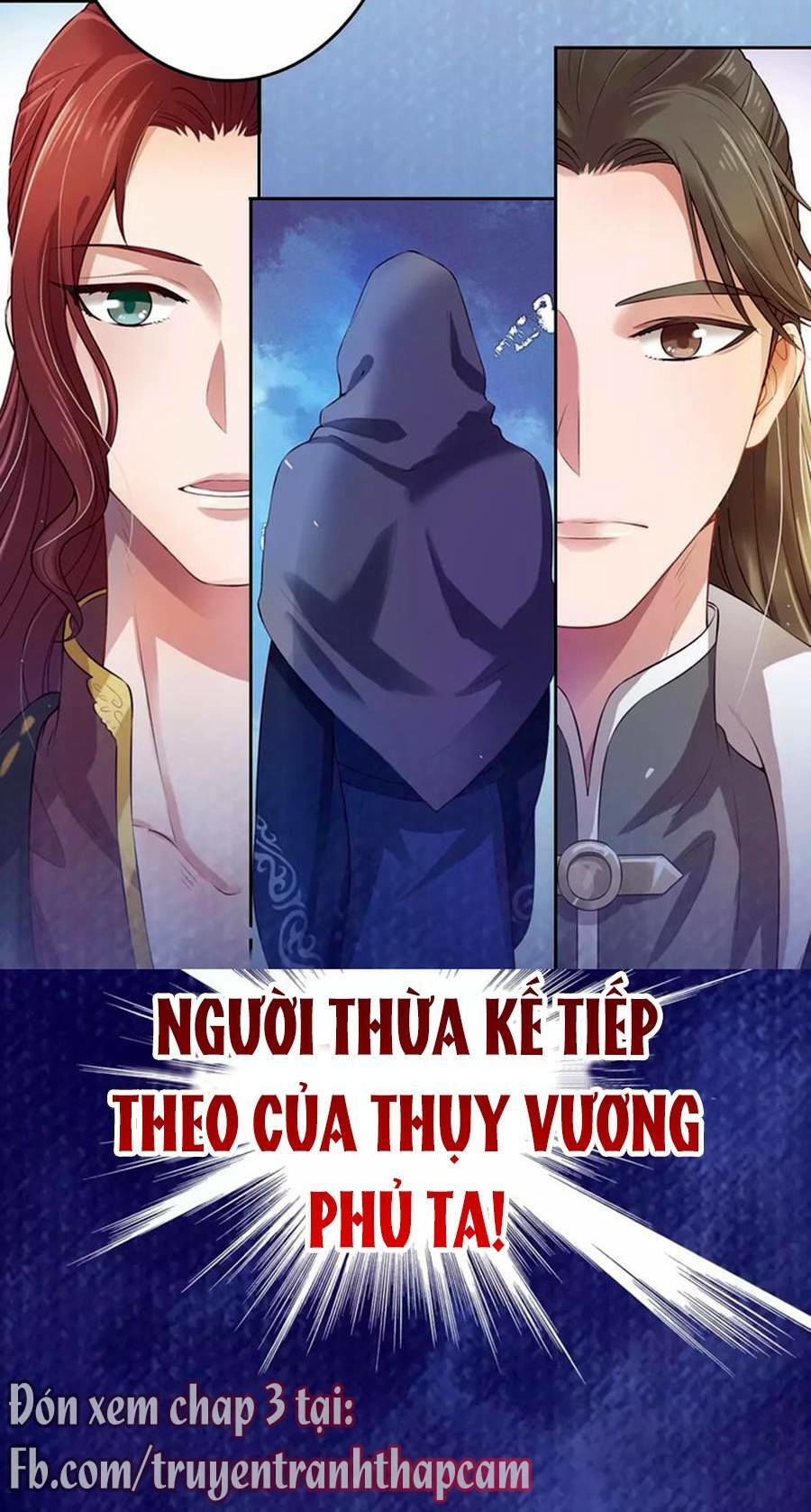 Mỹ Nhân Già Rồi Chapter 2 - Trang 2