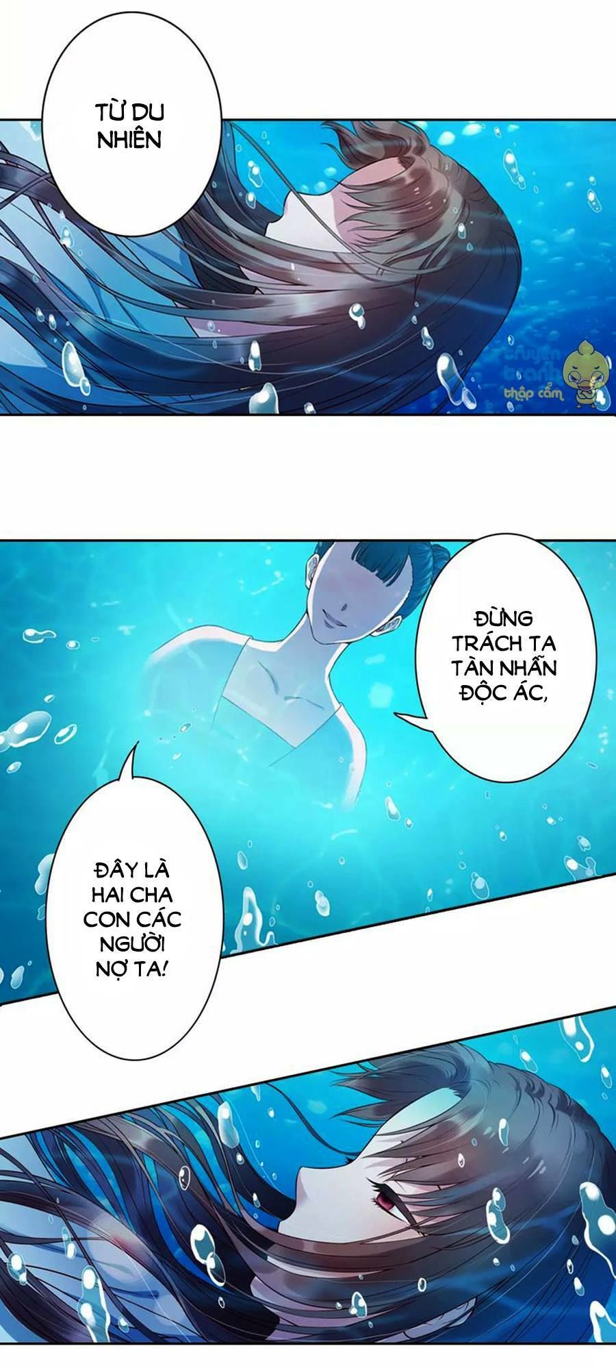 Mỹ Nhân Già Rồi Chapter 1 - Trang 2