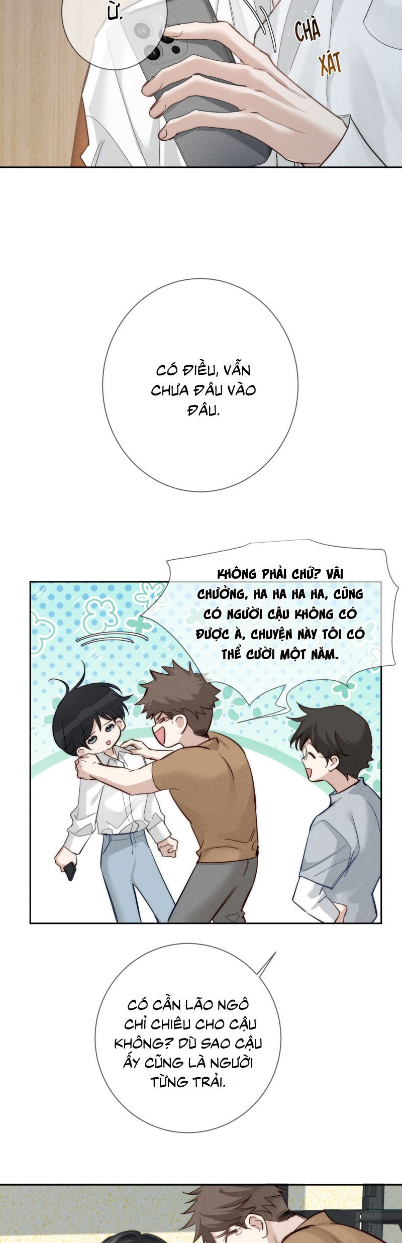 Nhân Vật Chính Chỉ Muốn Yêu Đương Chapter 209 - Trang 2