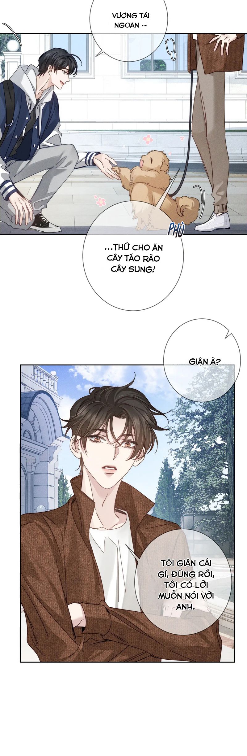 Nhân Vật Chính Chỉ Muốn Yêu Đương Chapter 184 - Trang 2