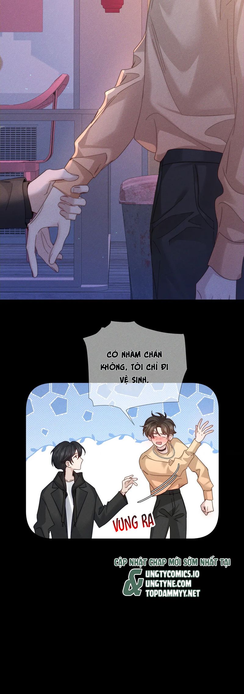 Nhân Vật Chính Chỉ Muốn Yêu Đương Chapter 182 - Trang 2