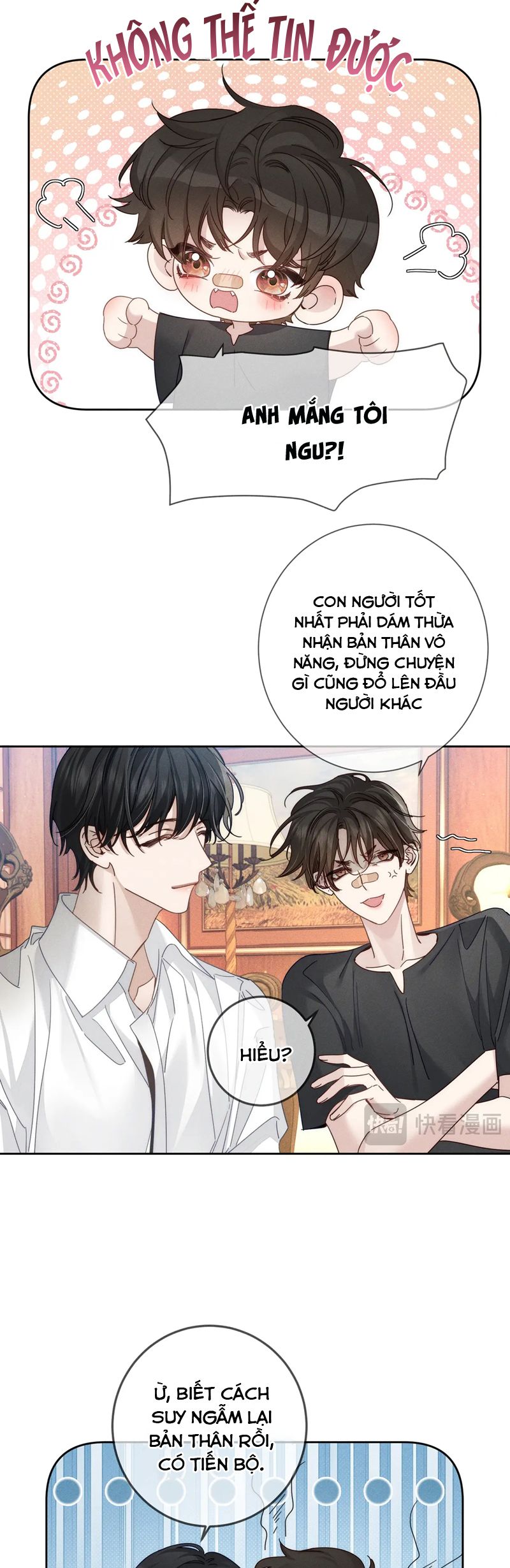 Nhân Vật Chính Chỉ Muốn Yêu Đương Chapter 177 - Trang 2