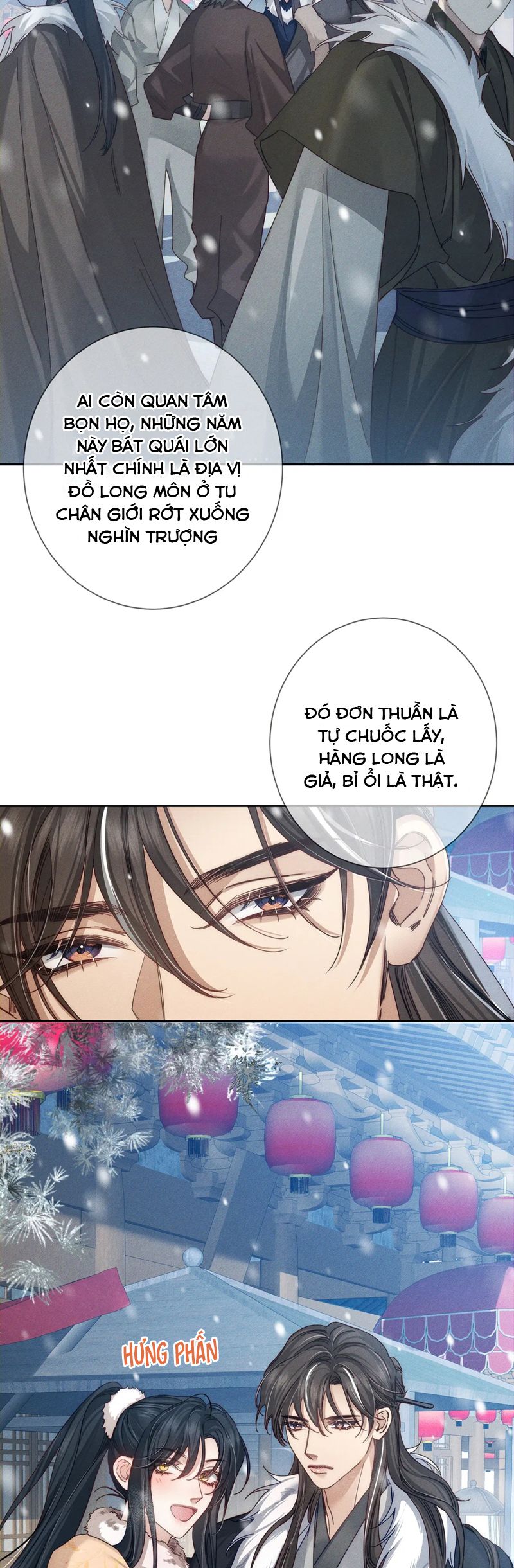 Nhân Vật Chính Chỉ Muốn Yêu Đương Chapter 171 - Trang 2