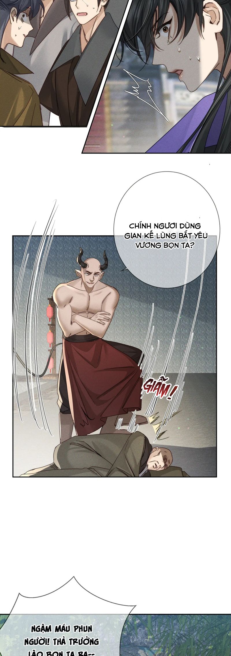 Nhân Vật Chính Chỉ Muốn Yêu Đương Chapter 164 - Trang 2